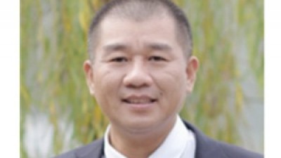 颁奖典礼致辞-曹斌