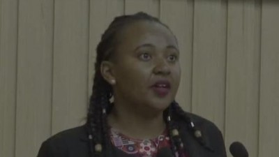 Decoupling the relationship between water consumption and water demand linked to economic growth and modeling future scenarios along the Nile Basin alluding to the South China Sea scenario - Anne Wambui Mumbi
