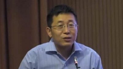 首届“儒易杯”大赛口译总决赛评委点评-王炎强