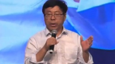 闭幕式致辞-赵彦春