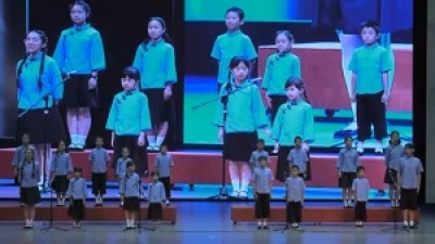 朗诵《英韵三字经》