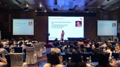 GSK医学部-护士长学院会议
