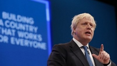 英版“特朗普”？ 英国新首相鲍里斯·约翰逊