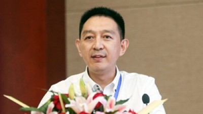 语资网秘书长左仁君先生致欢迎辞