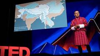 保护世界的“第三极”迫在眉睫