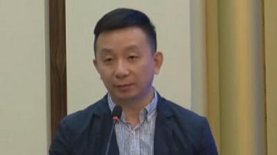 推动中国标准国际合作-唐振宇