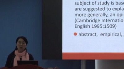 Eco-Translatology：Annotation and Application-陶友兰