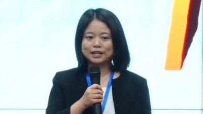 评委会代表刘念总结发言 | 2019海峡两岸口译大赛华中大区赛