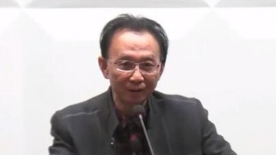 评委会主席曹建新总结发言 | 2019海峡两岸口译大赛华东大区赛