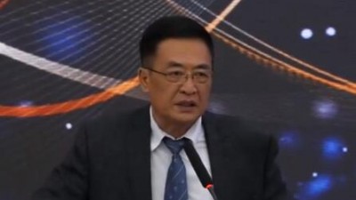 评委会主席董广才总结发言 | 2019海峡两岸口译大赛东北大区赛