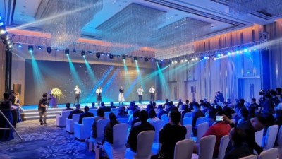 厦门华锐莱普顿学校品牌发布会