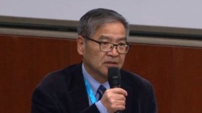 评委会主席鲍川运总结发言 | 2019海峡两岸口译大赛华南大区赛