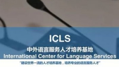【回看】国家开放战略与中外语言服务研讨会