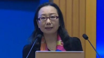谈谈公共政策翻译人才培养与政产学研结合-杨平