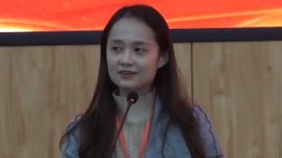 评委会主席殷明月总结发言 | 2019中华口译大赛西部大区赛