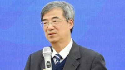 评委会主席梅德明教授总结发言 | 2019中华口译大赛东部大区赛