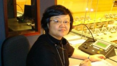 中国话语外译人才队伍的培养与建设-张爱玲