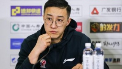 走近“中国最好的篮球翻译”-郭维盛
