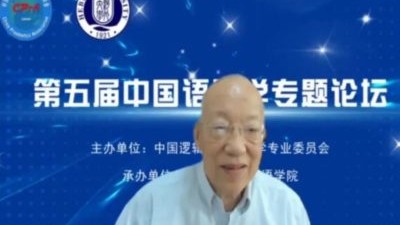 语言模因的元语用意识-何自然