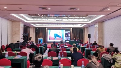 第三届台海医学会骨科国际交流大会