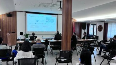 “城市生态文明建设”国际研讨会