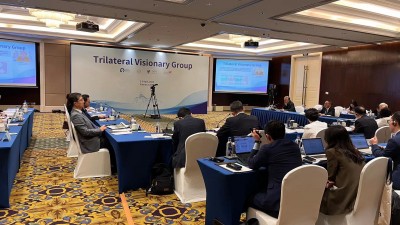 Trilateral Visionary Group