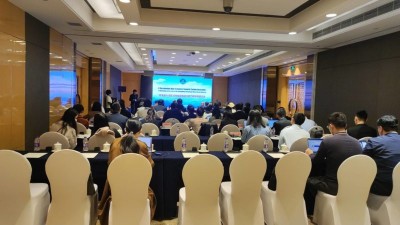 粤港澳大湾区可持续蓝色经济助力碳中和研讨会