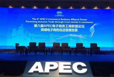 第六届APEC电子商务工商联盟论坛