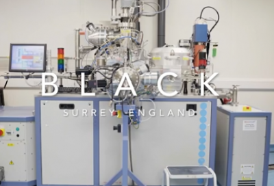 Darkest thing on Earth helps see into space
