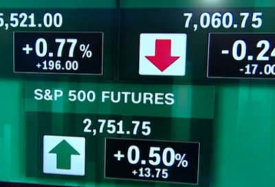 Strong jobs report released ahead of midterms