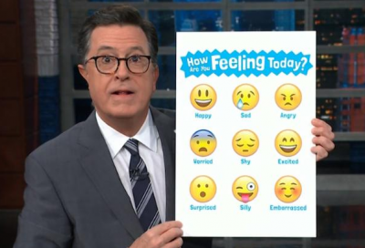 Late night comedians react to split Congress