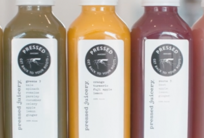 How Pressed Juicery fed the juice craze