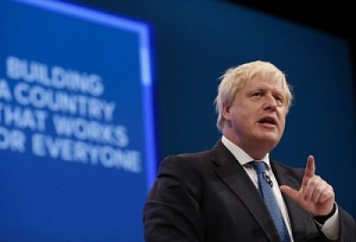 英版“特朗普”？ 英国新首相鲍里斯·约翰逊