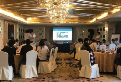 2019年联合国难民署与国家移民管理局工作研讨会