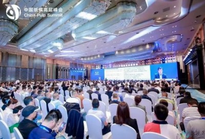 2023中国纸浆高层峰会