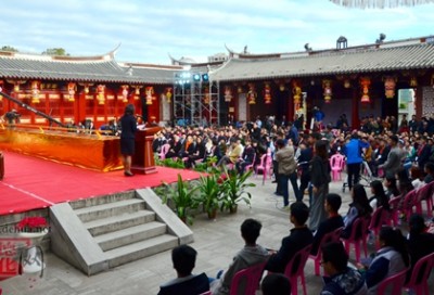 21世纪新瓷路“中国白”国际陶瓷艺术大奖赛启动仪式
