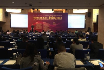 中国铁合金在线2017金属硅产品峰会
