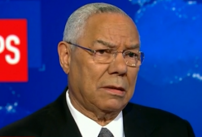 Powell:Not Sure Trump can be a Moral Leader