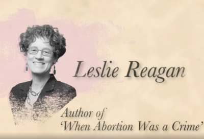 Abortion wasn't really always taboo in America