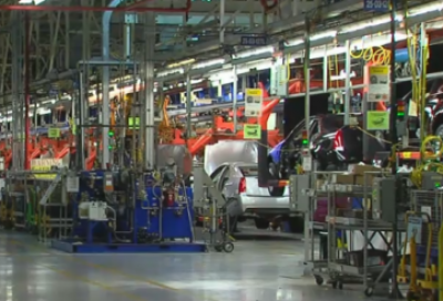 GM to shutter 5 factories, cut 14,000 jobs