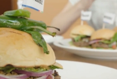 Can the new vegan Impossible Burger fool meat lovers?
