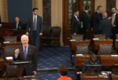 Senate fails to advance both proposals to end shutdown