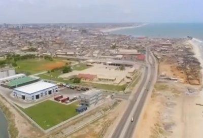Accra turns human waste into green energy
