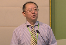 大会总结发言 - 曹进-TTV 译直播:语言服务专属