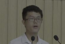 智慧路灯及其在上海地区的使用 - 唐明健-TTV 译直播:语言服务专属