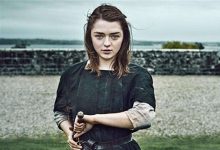 不要努力成名,而要努力成才 -《权利的游戏》Maisie Williams-TTV 译直播:语言服务专属