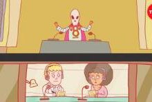 【字幕】How interpreters juggle two languages at once-TTV 译直播:语言服务专属